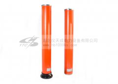 電容分壓器（上、下節(jié)）
